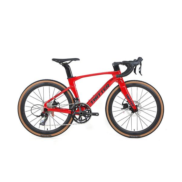 Buy cheap 24 Inch Wheels Carbon Fiber Road Bike For Kids Aged 8 To 12 Year Old from wholesalers