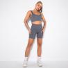 Buy cheap 280gsm Ribbed Seamless Women Activewear Sets S L Ribbed Seamless Leggings Set from wholesalers