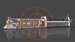 Newest Prefab House Frame Light Gauge Steel Profile Keel Villa Sheet Roll