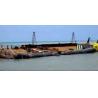 Buy cheap Wrech Refloating Boat Salvage Airbags Black Marine Rubber Airbag from wholesalers