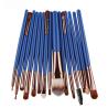 Buy cheap wholesale Price Eyes and Face Authentic Professional 20 Pieces Make Up Brush Set from wholesalers