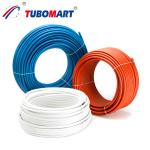High Performance Pex Water Pipe Corrosion resistant Flexible Pex Pipe DN 16 -