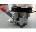 ST16949 Hydraulic Power Steering Pump , Bc1d-32-650c 116mm Mazda 323 Power