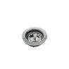 Buy cheap Bathroom Drain Filter 304 Piercing Stainless Steel Kitchen Sink Strainer from wholesalers