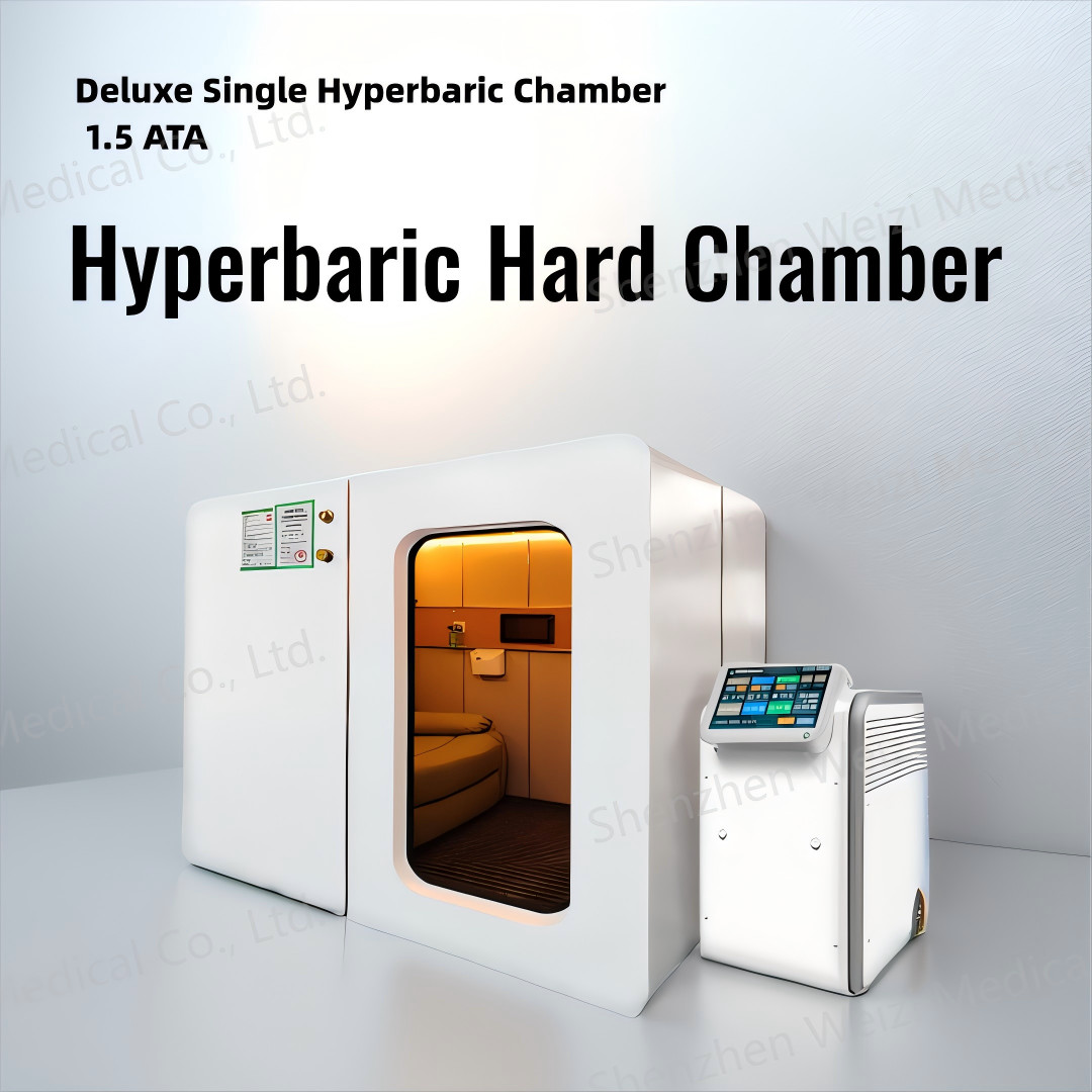 Rigid Hyperbaric WEIZI Personal Hyperbaric Chamber For Health Care And Treatment