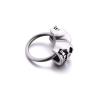 Buy cheap Wholesale Fashion Cool Nose Ring Skull Nose Studs Rings Pin Piercing Jewelry from wholesalers