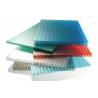 Buy cheap Luxury 25mm Hollow Core Polycarbonate Sheet 2100x6000mm from wholesalers