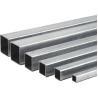 Buy cheap SQUARE PIPE P.I. Galvanized Seamless Pipe Q195-Q235 - 100X100X1.7MM from wholesalers