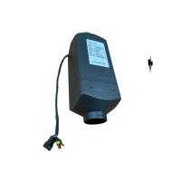 Buy cheap 12 Volt 12v Air Heater Electric Cab Caravan Car Adjustable Speed Switch product