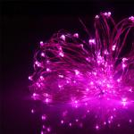 3M LED Curtain Fairy Lights Remote Control USB String Lights Christmas