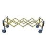 Buy cheap XH-5 Aluminum Alloy Coffin Trolley Funeral Equipment 450 Kg Lift Weight from wholesalers