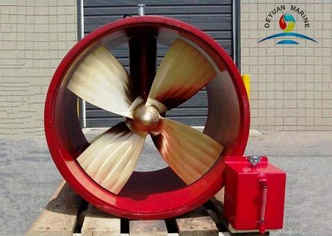 Buy cheap Ship Building Propeller Stone Marine Propulsion Fixed Pitched Bow Thruster from wholesalers