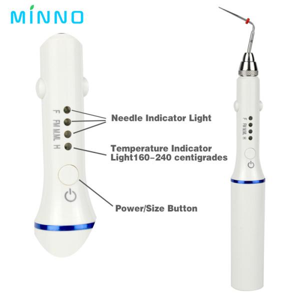 Buy cheap Dental Dental Cordless Wireless Gutta Percha Obturation System Endo Heated Pen Dental Cordless Wireless Gutta from wholesalers