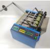 Buy cheap YS-300W Automatic Hook Loop Webbing Tape Cutting Machine With 300MM Blade from wholesalers