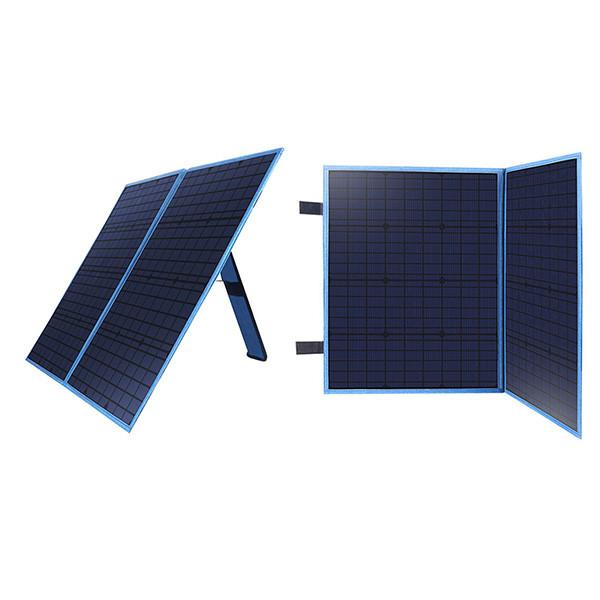 100W Solar Blanket Portable Solar Panel Blanket