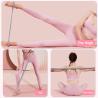 Buy cheap Silicone Figure 8 Gym Exercise Rubber Rope Exercise Equipment For Physical Therapy Yoga from wholesalers