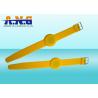 Buy cheap Flexible Rfid Wristbands containing tiny RFID chip for Events and Festivals from wholesalers