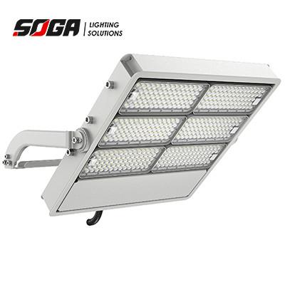 Buy cheap 10KV LED Sports Field Lights Streamlined Sport Court Lighting from wholesalers