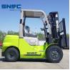 Buy cheap 3ton Diesel Montacargas Forklift Truck with Fan Option and Duplex/Full Free Lift Mast from wholesalers