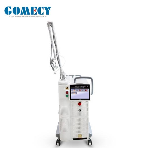 Buy cheap Vaginal Fractional Co2 Laser Machine Fotona Us Coherent Laser Generator And Korea Arm Rf Tube from wholesalers