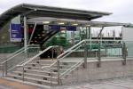 Metro Exit Custom Stainless Steel Products Energy Conservation Reducing