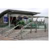 Buy cheap Metro Exit Custom Stainless Steel Products Energy Conservation Reducing Pollution from wholesalers