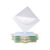 Buy cheap Self Adhesive Sound Absorbing Polyester Acoustic Panels 1220x2440mm from wholesalers