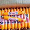 Buy cheap Food Grade OEM Design Plastic Sausage Casing For Sausages from wholesalers
