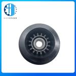 Pulley For Crankshaft 6BG1 For Isuzu Excavator EX200-5 ZX200-3