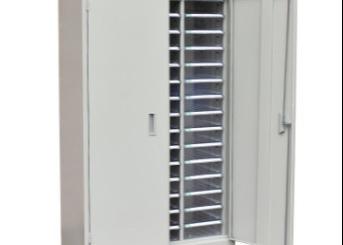 Buy cheap Knock Down Metal Filing Cabinet , Office Steel Cabinet With Multi Drawers from wholesalers