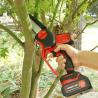 Buy cheap Rechargeable Chain Saw The Battery Sharpener Wood Cutting Mini Chain Saw from wholesalers