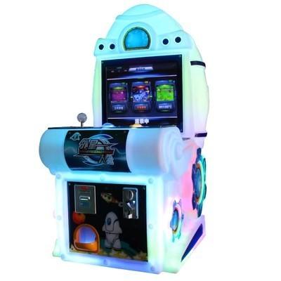 Buy cheap Picture Display Kids Coin Operated Gun Shooting Arcade Game for Children's Entertainment from wholesalers