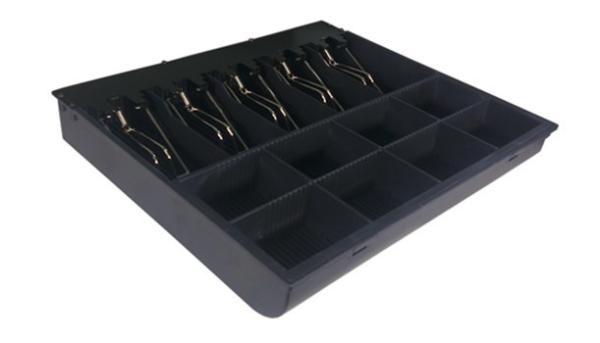 Buy cheap 410mm POS Cash Register Drawer 24V RJ11 Cash BOX Used Cash Drawer from wholesalers