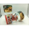 Buy cheap PP Material Promotional 3D Lenticular Plastic Water Cups With Lid from wholesalers