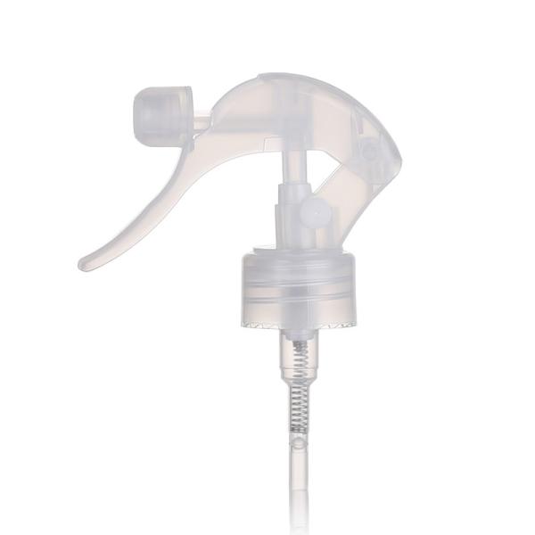 Buy cheap Small Plastic White Trigger Sprayer 24/410 ODM For Garden Usage from wholesalers