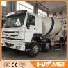 Buy cheap concrete mixer truck specifications from wholesalers