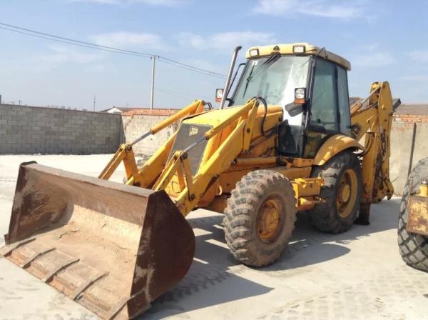 Buy cheap Used JCB 3CX Backhoe Loader 2011Year from wholesalers