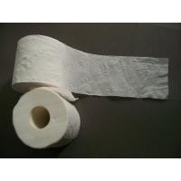 Buy cheap Virgin Wooden Pulp Bathroom Toilet 2 Ply Tissue Paper 14gsm 100g product