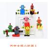 Buy cheap OEM Educational Wooden Personality Building Blocks from wholesalers