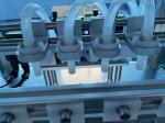 Liquid 100-1000ml Juice Pet Bottle Filling Machine With Peristaltic Pump