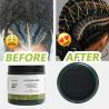 Buy cheap Strong Hold Braid Gel for 4c African Hair Non Flaking Moisturizing Wax Locking Gel from wholesalers