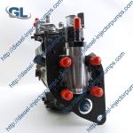 Diesel Delphi Fuel Injection Pump 9520A380G 9520A383G For PERKINS 1104D-44T