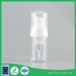 supply 30 ml PET empty Liquid Face Wash packing bottle Hand sanitizer bottle