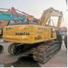 Buy cheap 20 Ton Used Original Japan Komatsu PC200 Excavator with Machine Weight of 20000 KG from wholesalers