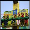 Buy cheap Cheap theme park amusement rides jump Frog Kiddy Rides from wholesalers