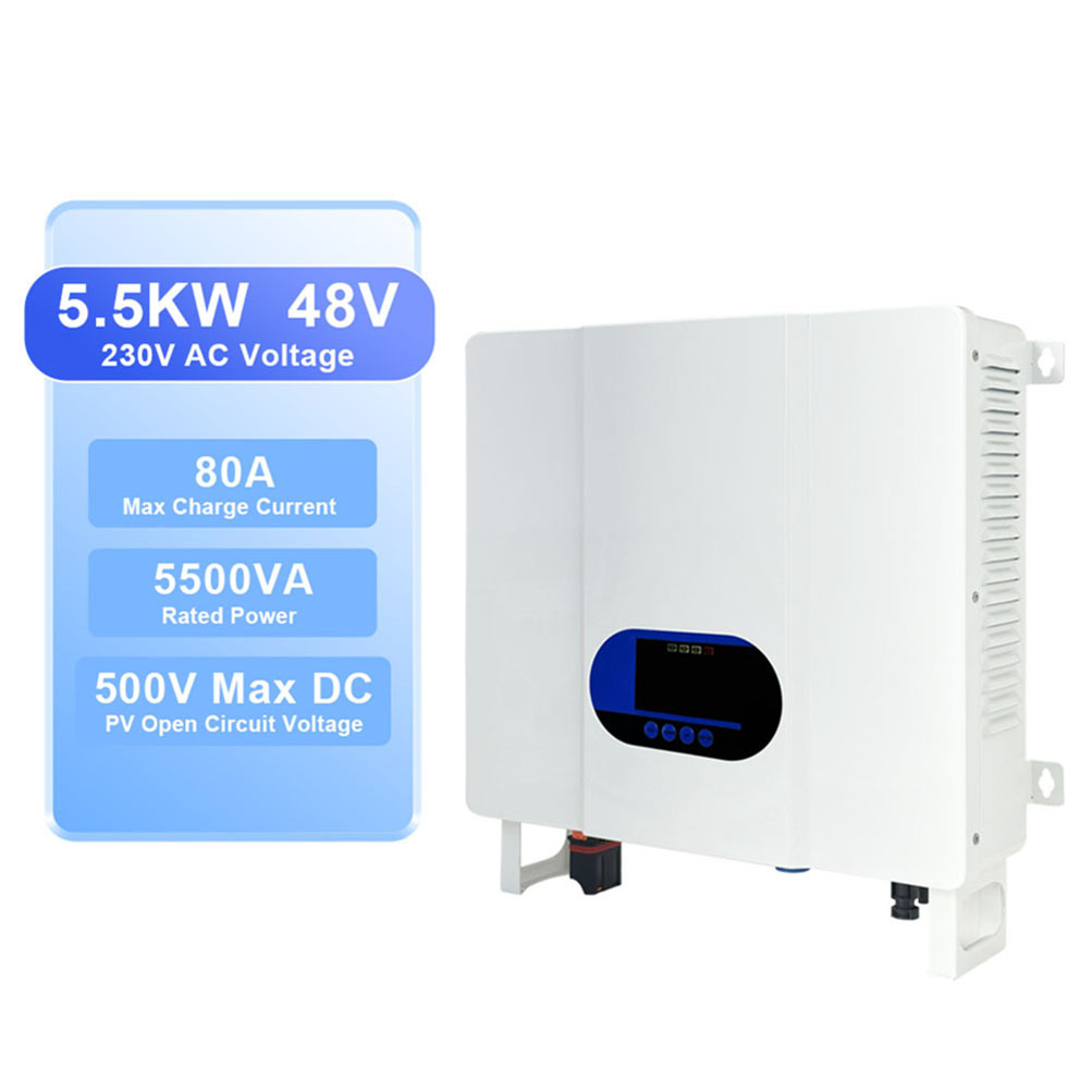 3Kw 48V Pure Sine Wave Off Grid Solar Hybrid Inverter