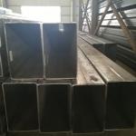 S235JR 100 X 100 Steel Hollow Sections Rectangular Cold Drawn