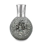 Design Luxury Glass Cosmetic Packaging 100ml Multicolor Striped