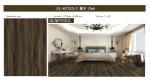6mm 8mm Composite Click Vinyl SPC Flooring Oak Grain Stone Polymer Flooring GL
