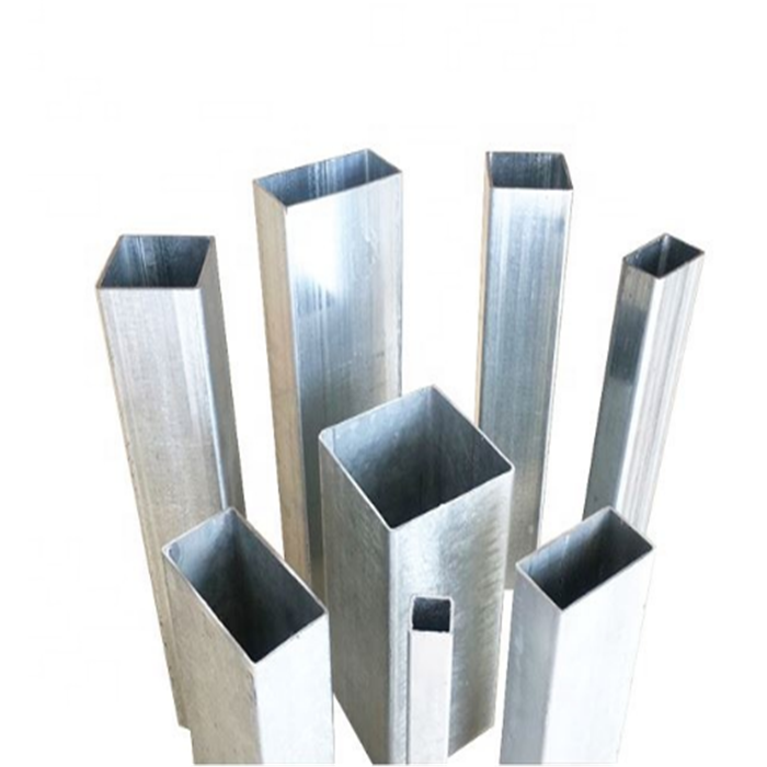 ASTM A500 Galvanized Steel Pipes Q345 Q195 16mn Carbon Steel Pipe